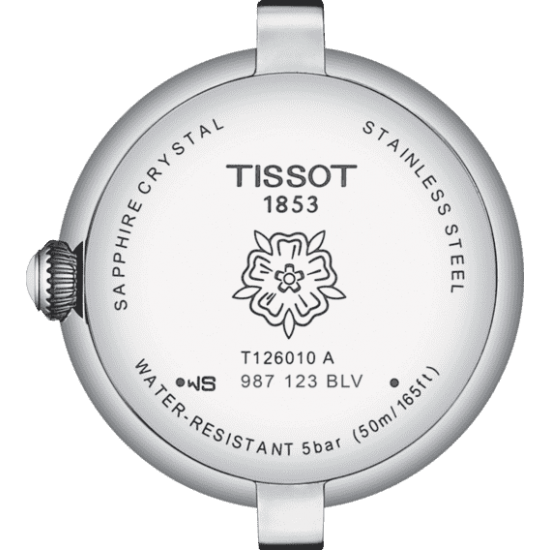 Tissot Bellissima Small Lady (T126.010.61.113.00)