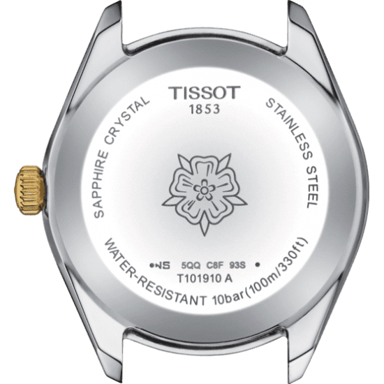 Tissot PR 100 Sport Chic (T101.910.22.111.00)