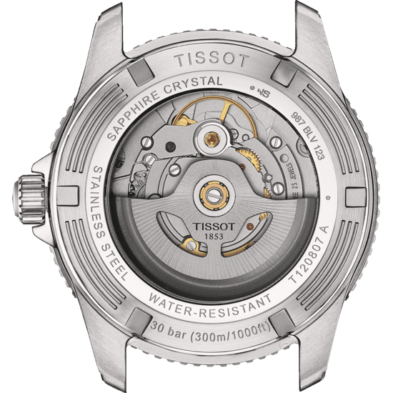 Tissot Seastar 1000 Powermatic 80 40mm (T120.807.11.091.00)