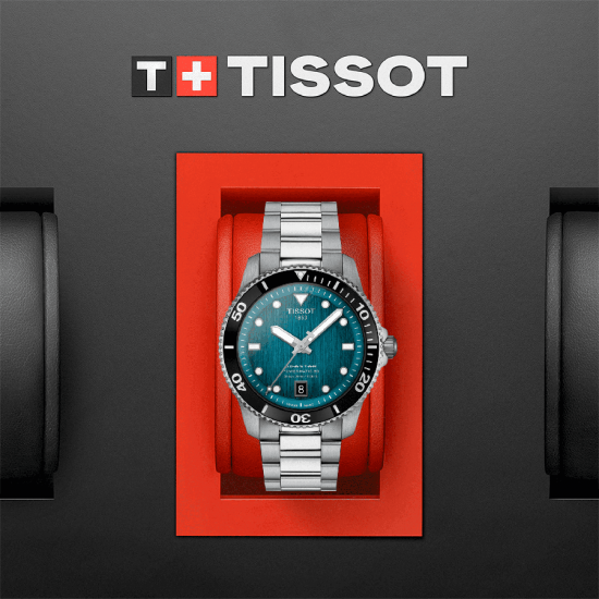 Tissot Seastar 1000 Powermatic 80 40mm (T120.807.11.091.00)