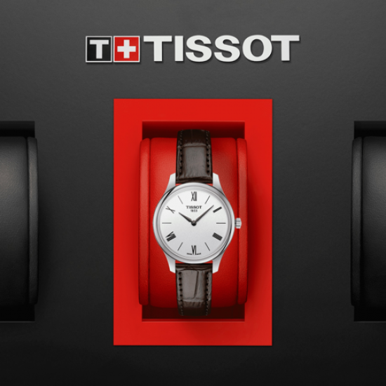 Tissot Tradition 5.5 Lady (31.00) (T063.209.16.038.00)