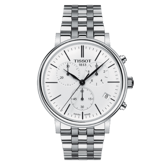 Tissot Carson Premium Chronograph (T122.417.11.011.00)