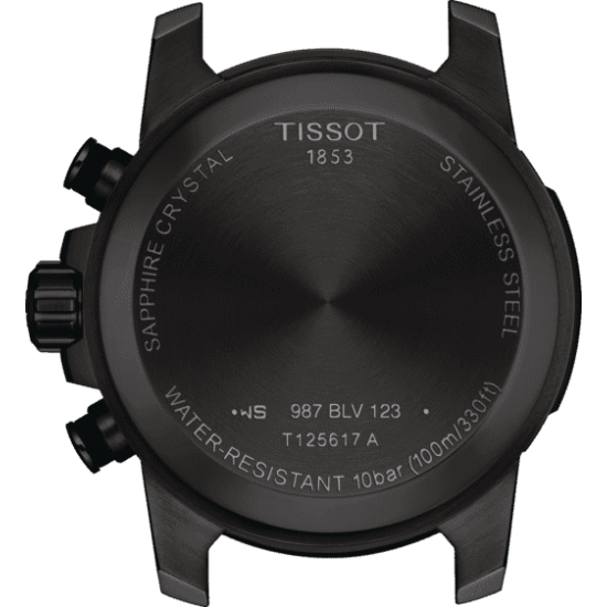 Tissot Supersport Chrono Basketball Edition (T125.617.36.081.00)