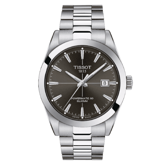 Tissot Gentleman Powermatic 80 Silicium (T127.407.11.061.01)