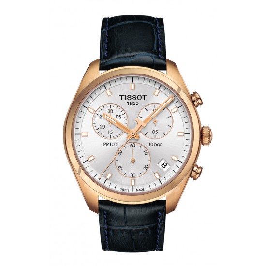 TISSOT PR 100 CHRONOGRAPH GENT (T101.417.36.031.00)